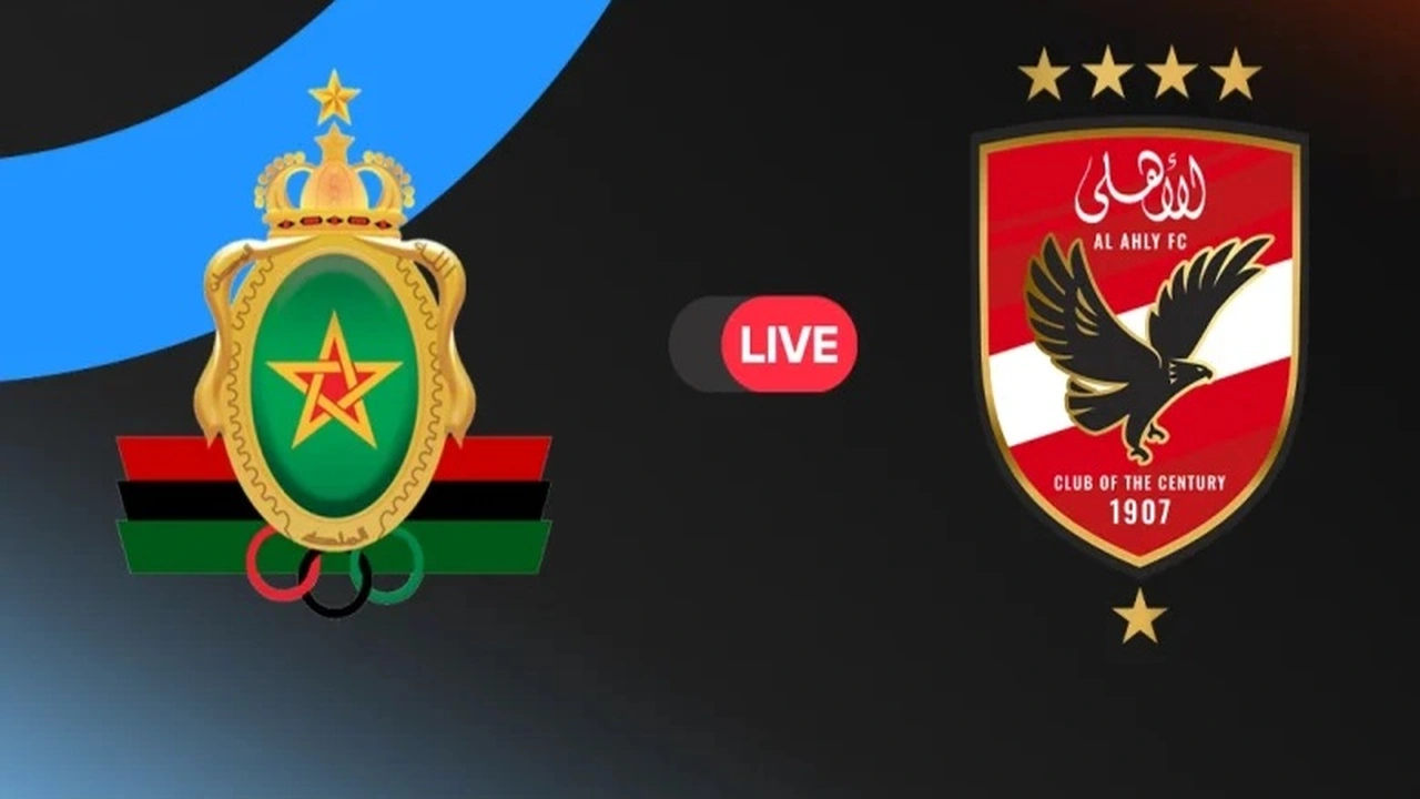 الجولة السادسة.. تشكيل الأهلي لمواجهة الجيش الملكي في دوري أبطال إفريقيا المتجدد